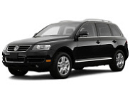 VW Touareg